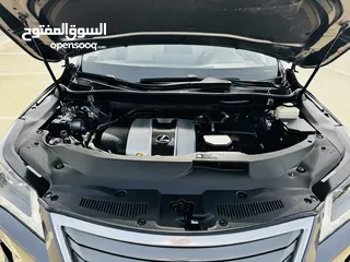  10 للبيع او البدل لكزس RX350