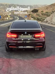  8 Bmw330e m kit اضافات وحيده بالممكله