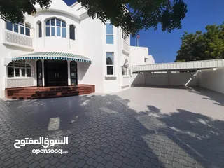  1 SR-AL-728 Villa For Rent In Al Qurum beside Austrian Embassy.