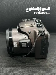  5 كاميرا نيكون - Nikon Coolpix L810