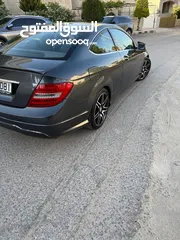  5 مرسيدس Mercedes C180 Coupe 2015 للبيع