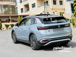  26 فولكسفاجن 2022 ID4 X فل اعلى صنف بسعر مغررررررررري