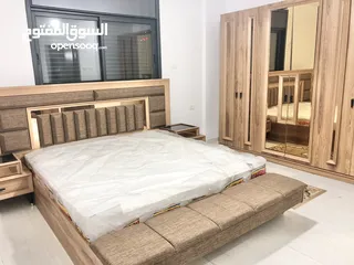  4 شقة مفروشة في الماصيون قرب التشريعي