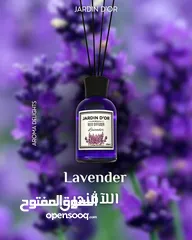  18 معطر جو عيدان، Reed diffuser