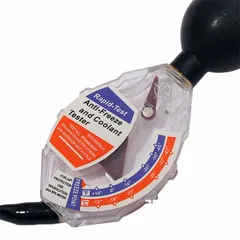  1 Dial Type Anti-Freeze Coolant Tester Car Battery Liquid - 20 JD