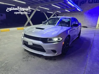  4 دوج جارجر 2023gt