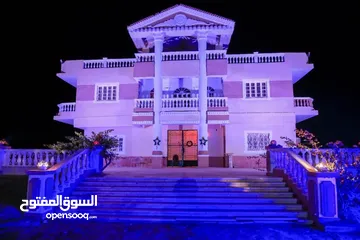  24 قصر للايجار في كمبوند سلمانيه
