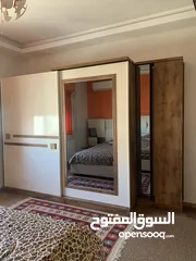  6 غرفة نوم تركي كبيرة بحالة ممتازه