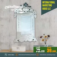  8 مرآة الحائط Decorative Wall mirrors