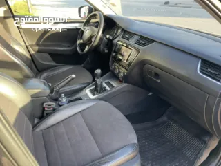  6 برايفت skoda 2014 جير عادي