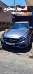  1 مرسيدس C350e بحالة ممتازة فل اضافات