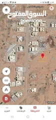  2 أرض سكنية في سيح الأحمر مربع 6