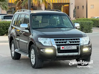  1 Mitsubishi PAJERO GLS 3.5 v6 model 2020 FOR SALE