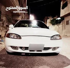  1 سيارة افانتي للبيع موديل 96