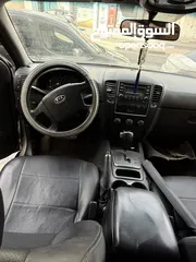  8 كيا سورينتو 4X4 موديل 2008