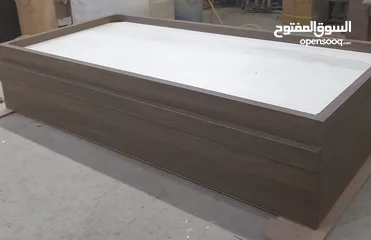 15 اتخوت مفرد شباب مقاس 190 في 90 بدون فرشه