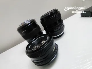  3 كاميرا panasonic lumix dmc-gh4