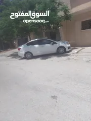  4 كيا برايد 2015 kia prid 2015