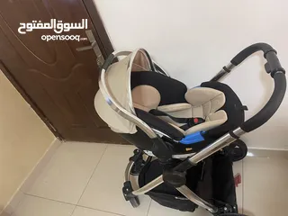 11 عرباية اطفال Mother care بحالة جيدة جدا