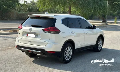  4 Nissan X-TRAIL 2.5 MODEL 2018 SINGLE ONWER