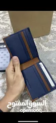  2 محفطة بوليس الايطالية الفاخرة - police luxury wallet