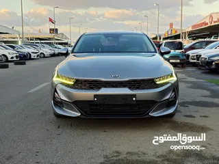  5 KIA K5 2020 أوراق جمارك