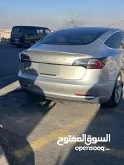  8 تيسلا موديل 3 ديول موتور 2018