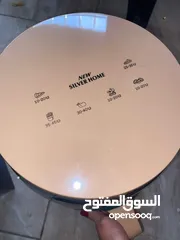  3 قلاية جديدة silver home
