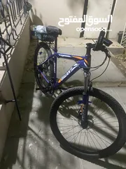 2 Galant Bike