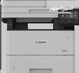  15 طابعة كانون آي سينسس PRINT  RESOLUTION  UP  TO  1200×1200 DPI Canon  I-SENSYS  MF 752  CDW