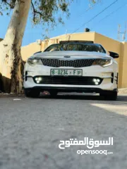  2 كيا اوبتيما (k5) 2016
