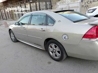  5 امبالا 2011 LT مكينه 3500