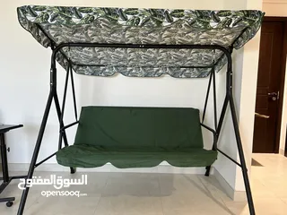  1 3-seater swing for sale