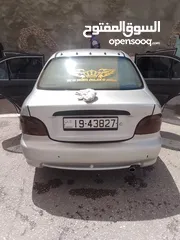  5 هونداي اكسنت 97 قصت دب