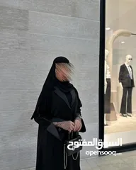  1 عباية حبر فرسان اماراتي