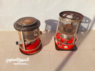  1 صوبة كاز عدد2 + غاز