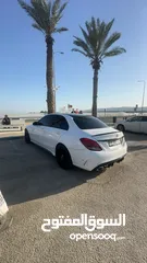  4 مرسيدس c200
