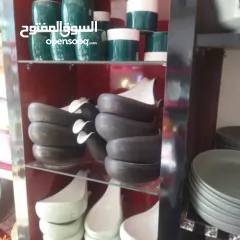  8 شروة صحون بورسلان للبيع