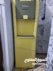  1 كولر ماء وفلتر