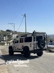  3 لاند روفر دفندر 4x4