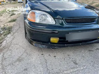  5 هوندا سيفك فحص كامل للبيع