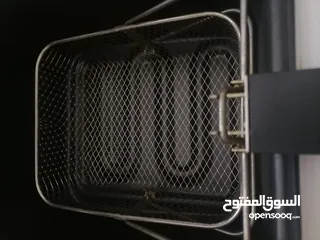 12 قلاية سونا كهربائية استعمال خفيف  sona fayer