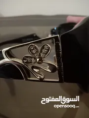  21 سوار لؤلؤ طبيعي زراعي Handmade خواتم فضة