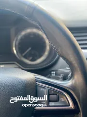  7 سكودا اوكتافيا 2020 فل الفل ما عدا فتحه السياره بحاله الشركه انضف من البرايڤت ماشيه 16000الف