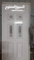  6 all upvc aluminum steel work