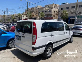  4 مرسيدس فإن فيتو 113