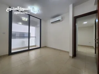  5 1 BR Pool View Apartment in Qurum with Balcony, Pool and Gym