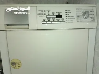  2 حماصة /نشافة نوع الكترولكس سعة تقريبية 7 كغم للبيع / مستعمل /  100 دينار قابل للتفاوض