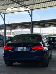  3 BMW 330e 2017 بلق ان فل مسكر