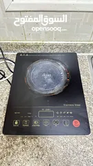  3 Ikon 2000W Electric Cooker – Powerful, Versatile & Stylish for Effortless Cooking  ايكوم طباخ كهربا